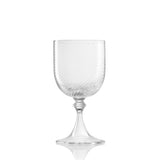 3/62 Set of 6 Red Wine Glasses