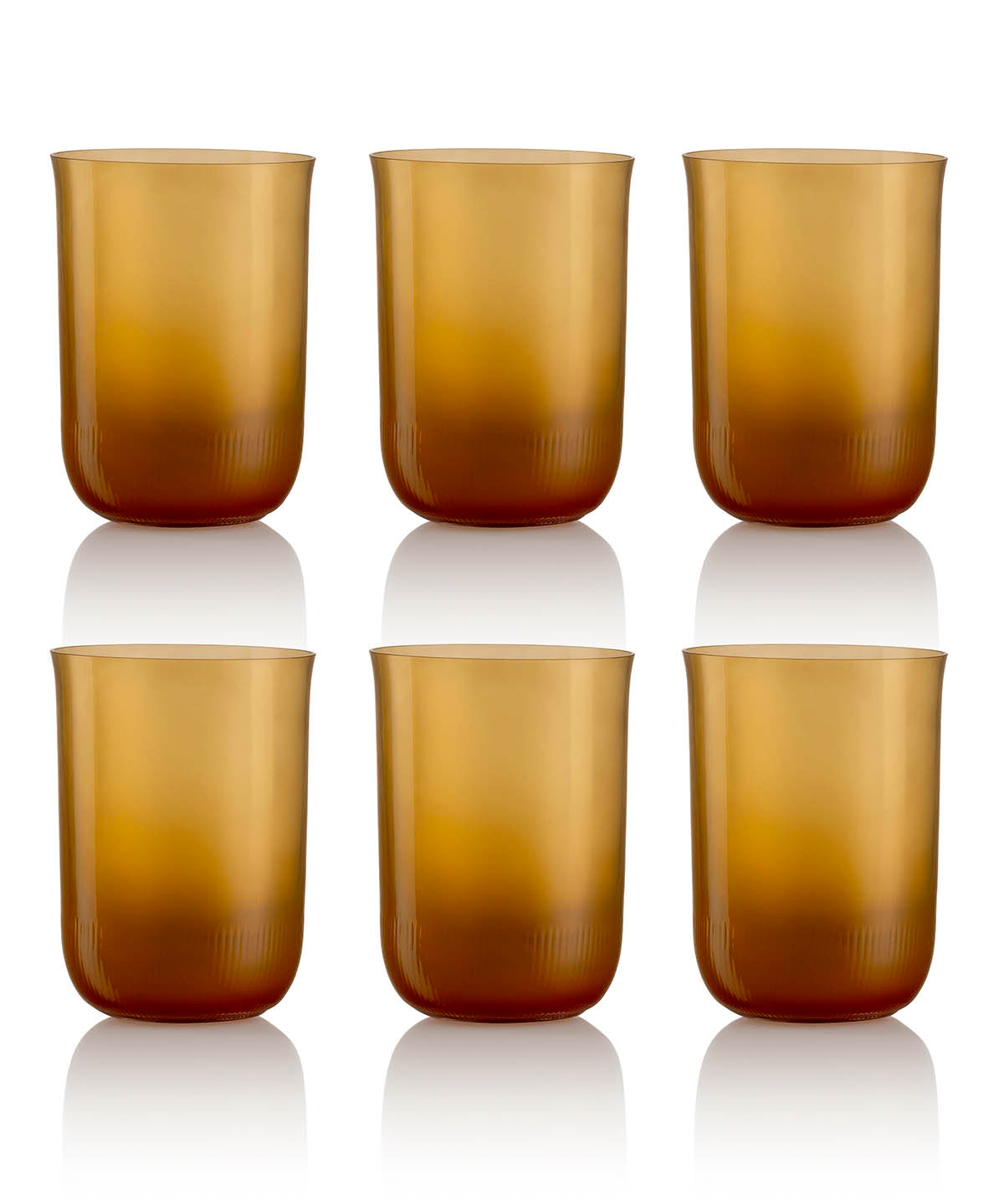 Alba Bicchiere Acqua, Set da 6