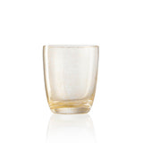Aliseo Bicchiere Vino, Foglia Oro