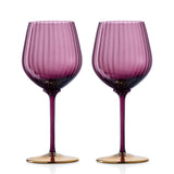 Cote D'Or Wine Glass, Set of 2