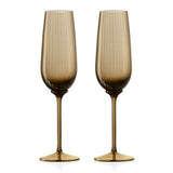 Cote D'Or Flute, Set of 2
