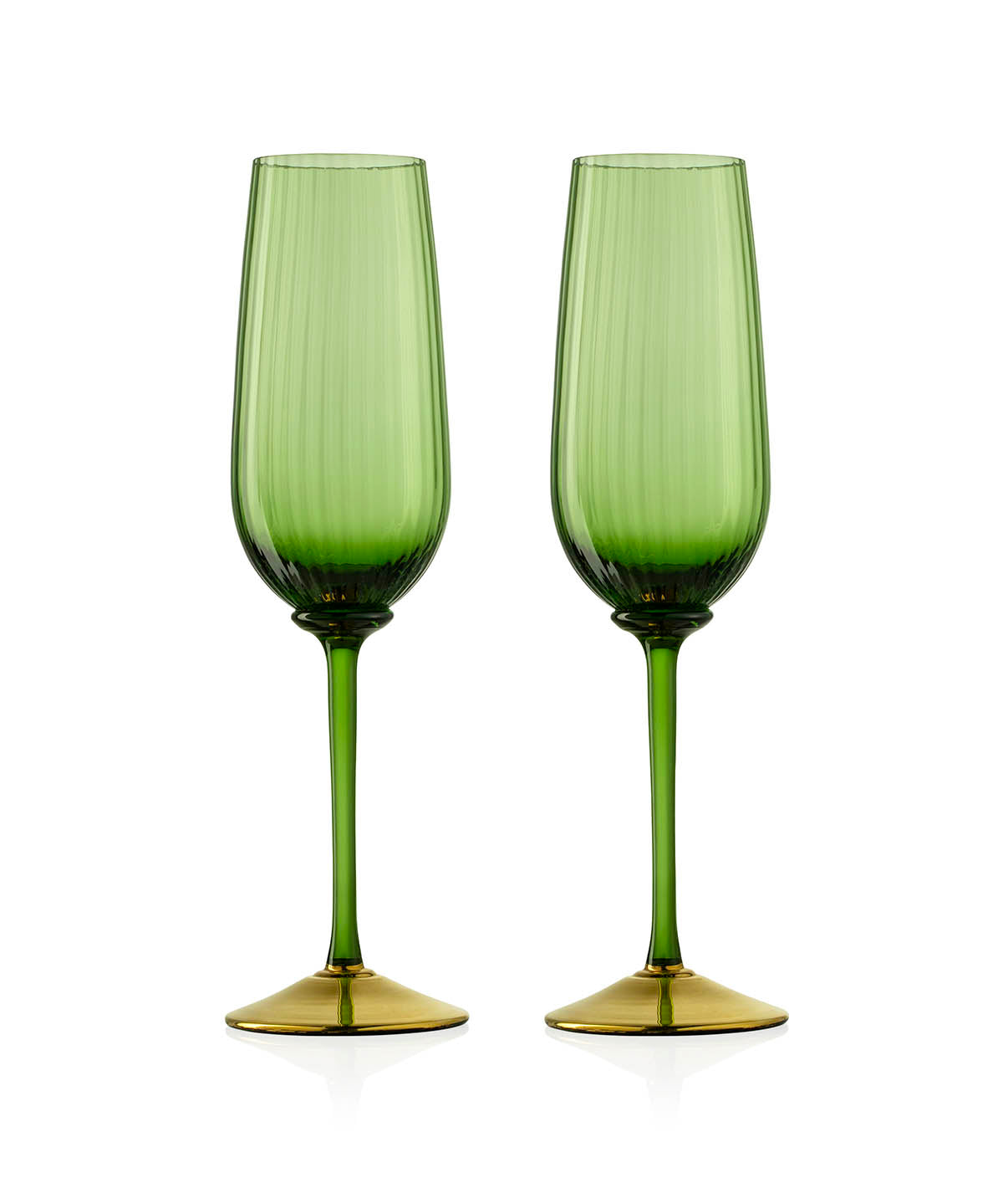 Cote D'Or Flute, Set of 2