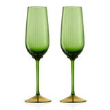 Cote D'Or Flute, Set of 2