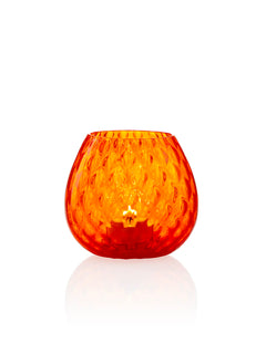 Macramé Candle Holder S
