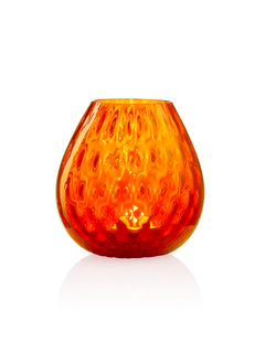 Macramé Candle Holder L