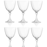 PL/4 Water Glass, Set of 6