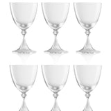PL/4 Water Glass, Set of 6