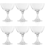 PL/4 Champagne Coupes, Set of 6