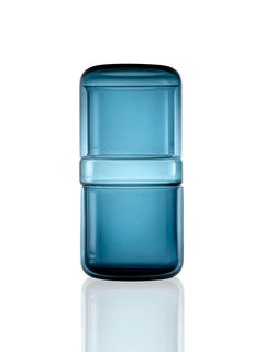 Trio M - Set di 2 Bicchieri 1 Caraffa Impilabili